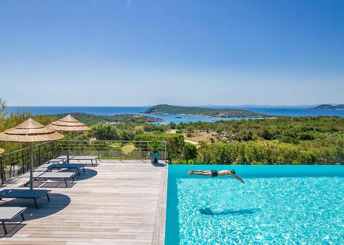 Hôtel accueillant les animaux: Résidence Les Terrasses de Rondinara